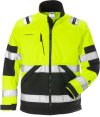 XS,High Vis Gul/Sort