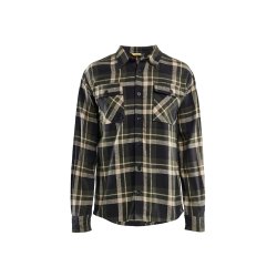 Bl�kl�der 3288 Flannelskjorte