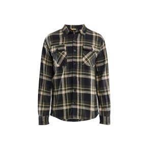 Bl�kl�der 3288 Flannelskjorte