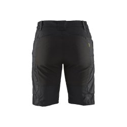 Bl�kl�der 7149 Dame serviceshorts med stretch