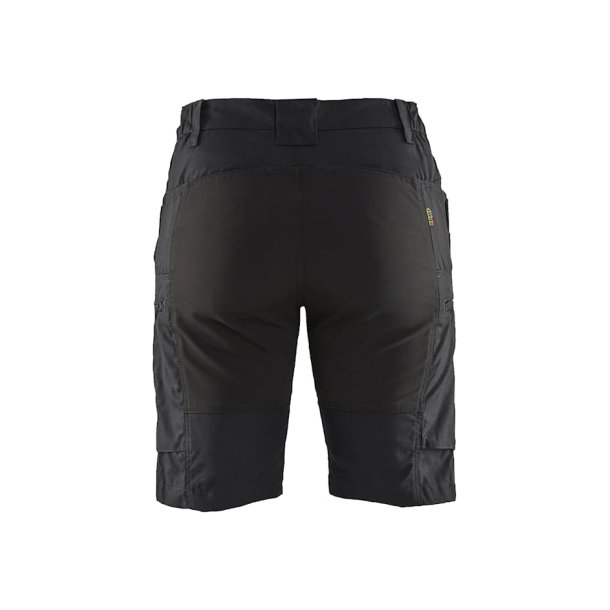 Bl�kl�der 7149 Dame serviceshorts med stretch