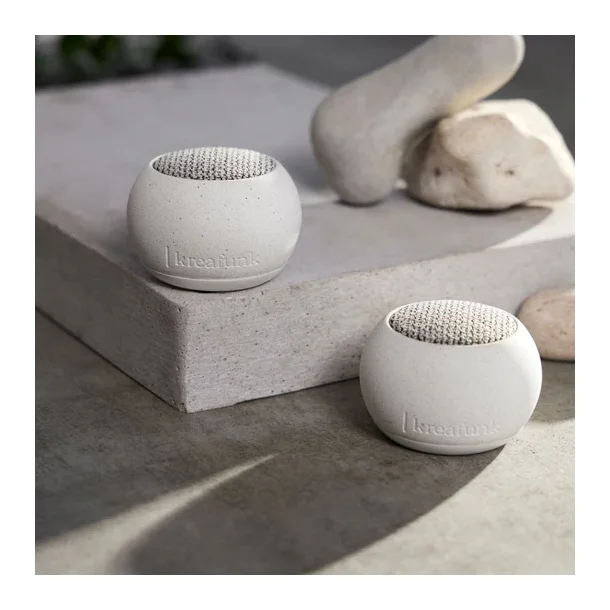 Kreafunk aGO Stone x 2 hjtaler