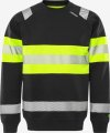 High vis sort/gul,XS