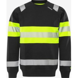 Fristads High vis sweatshirt klasse 1 7530 GKC