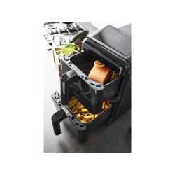 F&H Nordic Sense Airfryer double stack 11,6 liter 2900 watt Sort
