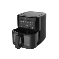 F&H Nordic Sense Airfryer 9 liter 2000 watt Sort