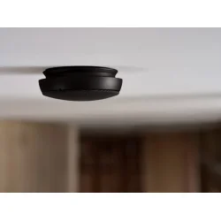 F&H Jacob Jensen Rgalarm Optisk Black 2 stk SAMPAK