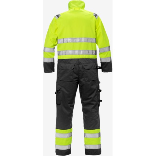 Fristads Hi Vis Kedeldragt kl.3
