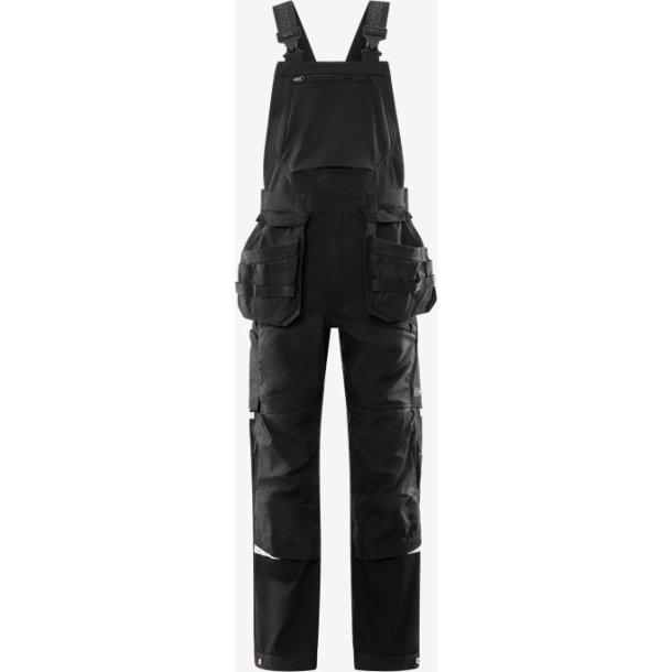 Fristads H�NDV�RKEROVERALLS MED STRETCH 1830 GSTT