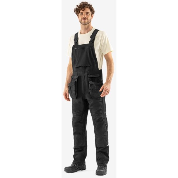 Fristads H�NDV�RKEROVERALLS MED STRETCH 1830 GSTT