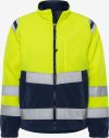 High Vis Gul/Navy,XS