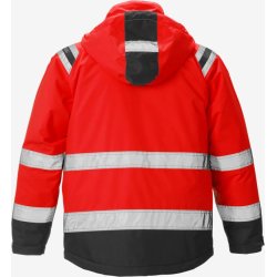 FRISTADS HI VIS AIRTECH VINTERJAKKE KL.3