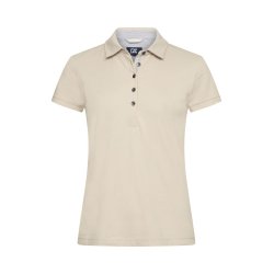 Cutter &amp; Buck  Advantage Premium Polo Ladies