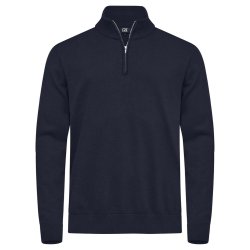 Cutter &amp; Buck Oakville Half Zip Sweater Men