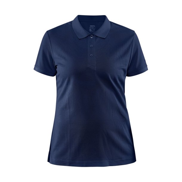 Craft CORE Unify Polo Shirt W  Blaze Melange 396200 L