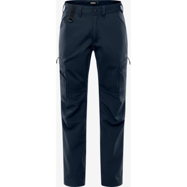 Fristads Servicebukser med stretch 2200 GSTT Mrk Marine 