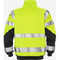 FRISTADS HI VIS SWEAT JAKKE KL.3 7426 SHV