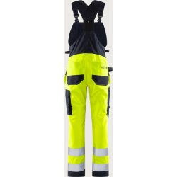 Fristads FLAMESTAT HIGH VIS STRETCH H�NDV�RKER OVERALLS KL. 2 1170 ATHF