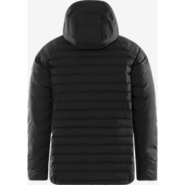 Fristads ATMOS PRIMALOFT� PUFFERJAKKE MED H�TTE