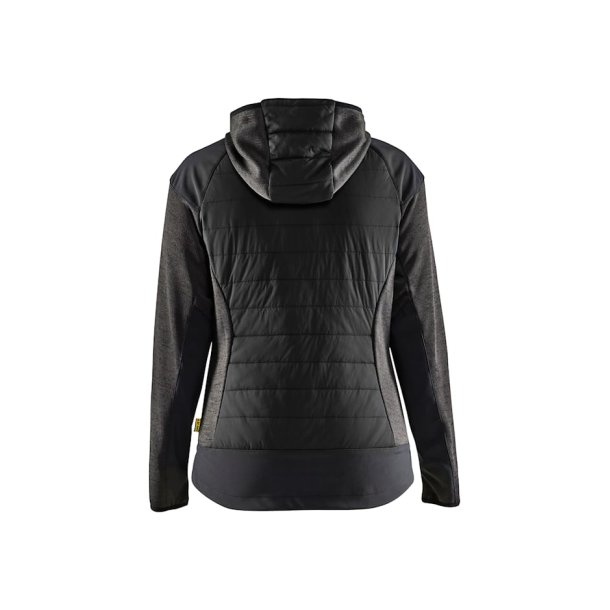 Bl�kl�der 5931 Dame hybridjakke