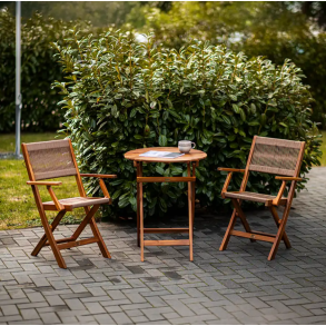 H�ws Nooka caf�s�t, flet