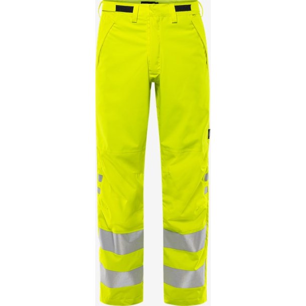Fristands High vis skalbukse klasse 2.