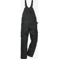 Fristads Icon One bomulds overalls Sort D96