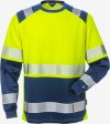 High Vis Gul/Navy,XS