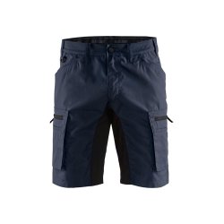 1449 Service-Shorts mit Stretch