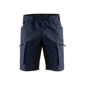 1449 Service-Shorts mit Stretch
