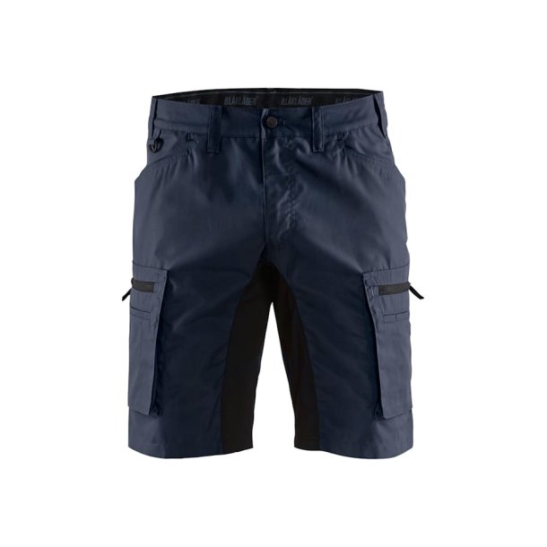 1449 Service-Shorts mit Stretch