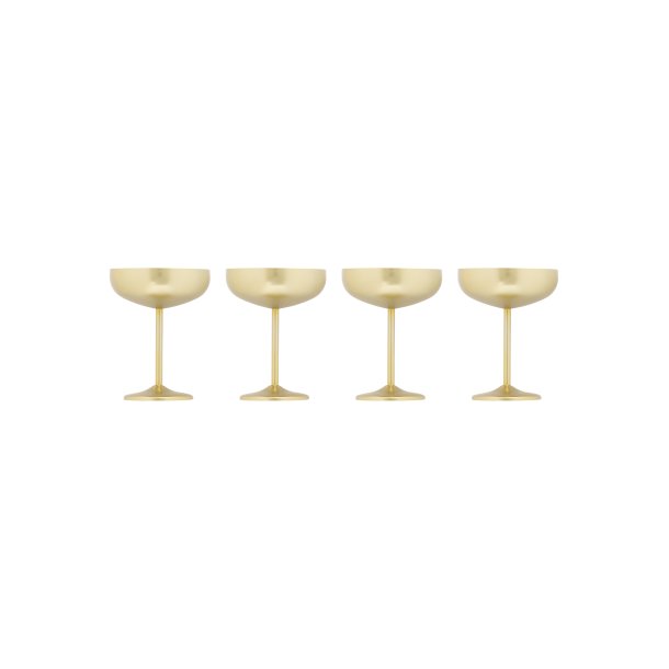 Orrefors Jernverk Champagnesk�le 4-pack