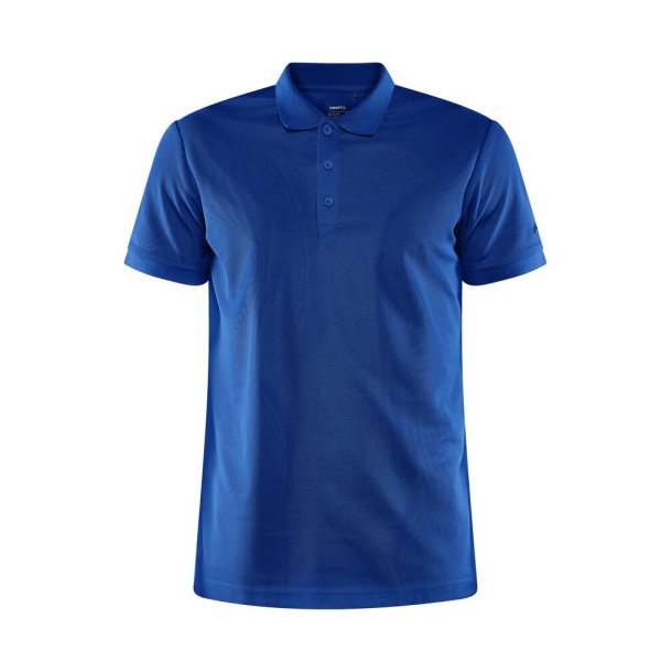 Craft CORE Unify Polo Shirt M  Club Cobolt 346000 XS
