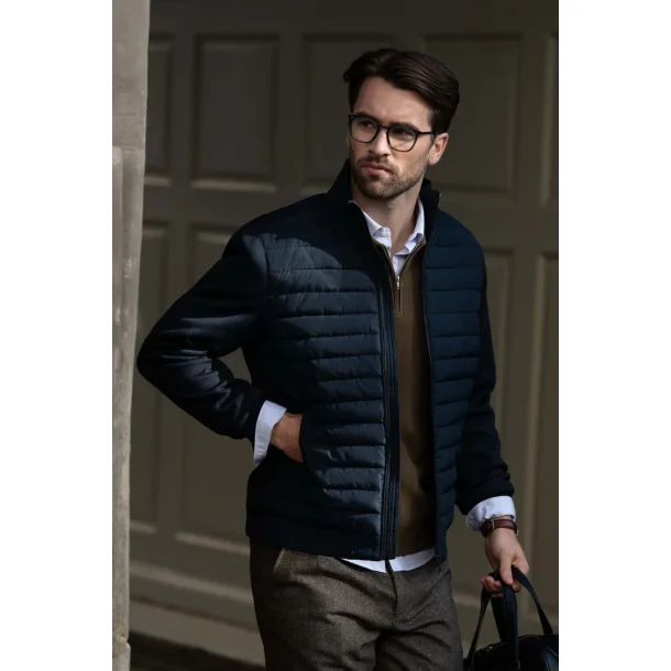 Nimbus Crescent Versatile hybrid jacket Men