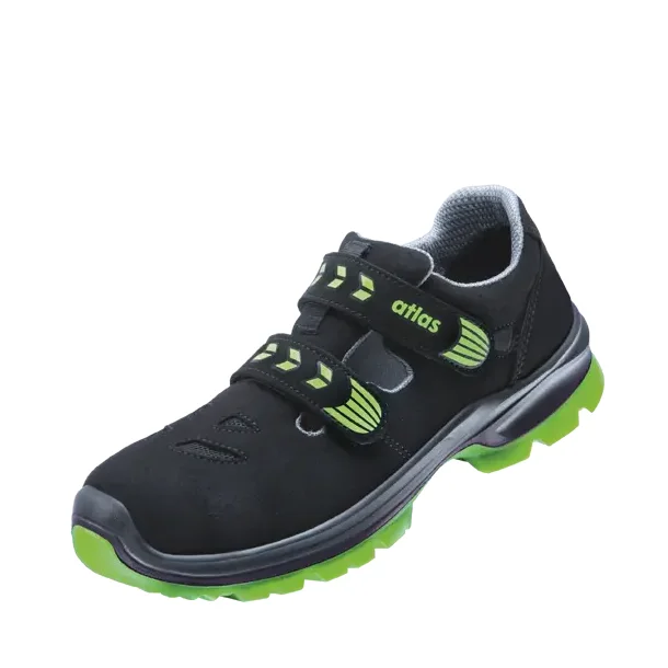 Atlas SL 265 XP green sikkerhedssandal