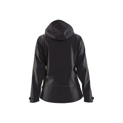 Bl�kl�der Dame Softshell Jakke