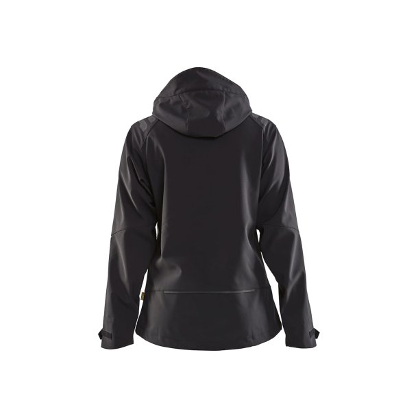Bl�kl�der Dame Softshell Jakke