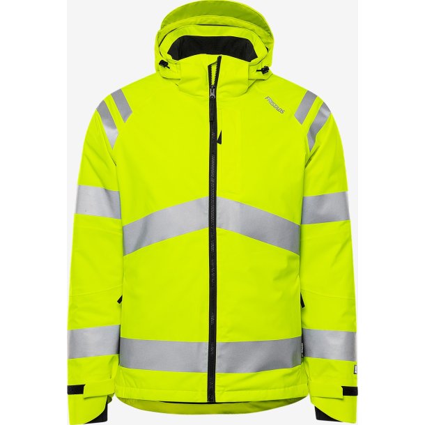 Fristads HI VIS-VINTERJAKKE I KLASSE 3 