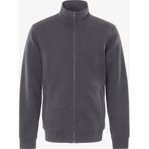 Fristads Sweatshirt med gennemlyn