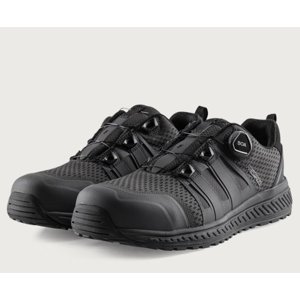 FRISTADS COMFORTSTEP SIKKERHEDSSKO S1PS LAV