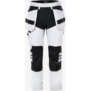 Fristads H�ndv�rkerbuks med stretch 2760 LWS