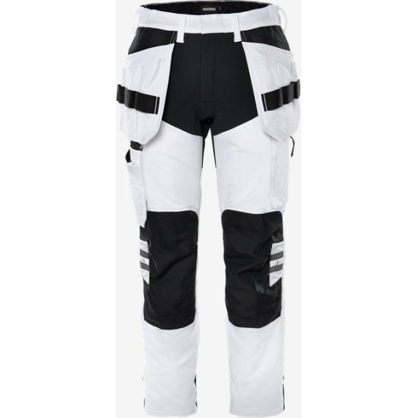 Fristads H�ndv�rkerbuks med stretch 2760 LWS