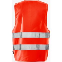 FRISTADS HIGH VIS VEST KL. 2 501