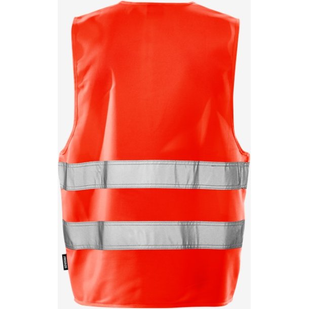 FRISTADS HIGH VIS VEST KL. 2 501