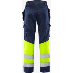 HiVis Green h�ndv�rkerbuks kl.1
