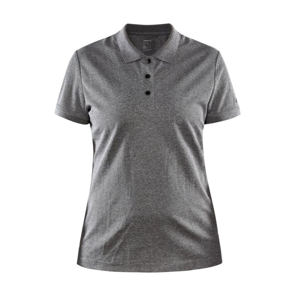 Craft CORE Unify Polo Shirt W  DK Grey mell. 975000 S