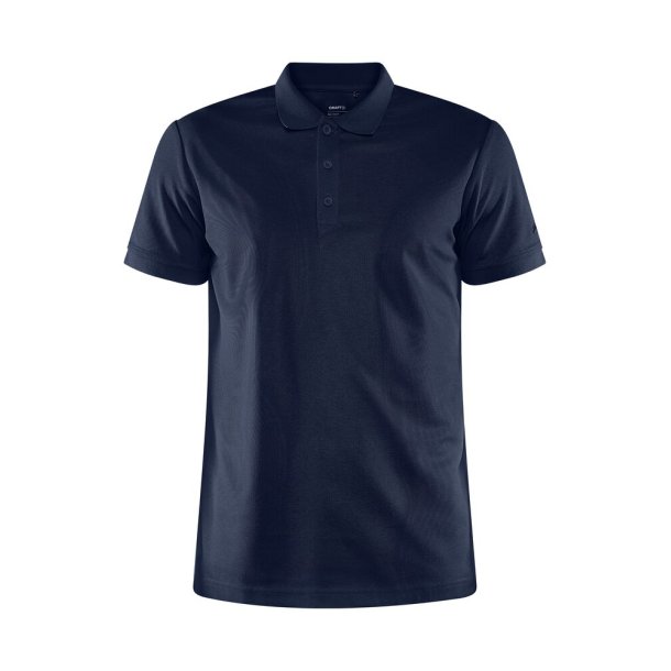 Craft CORE Unify Polo Shirt M  M&oslash;rkebl&aring; XL