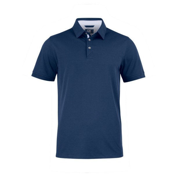 C&amp; Eksporter Advantage Premium Polo Men Dark navy 580 3XL
