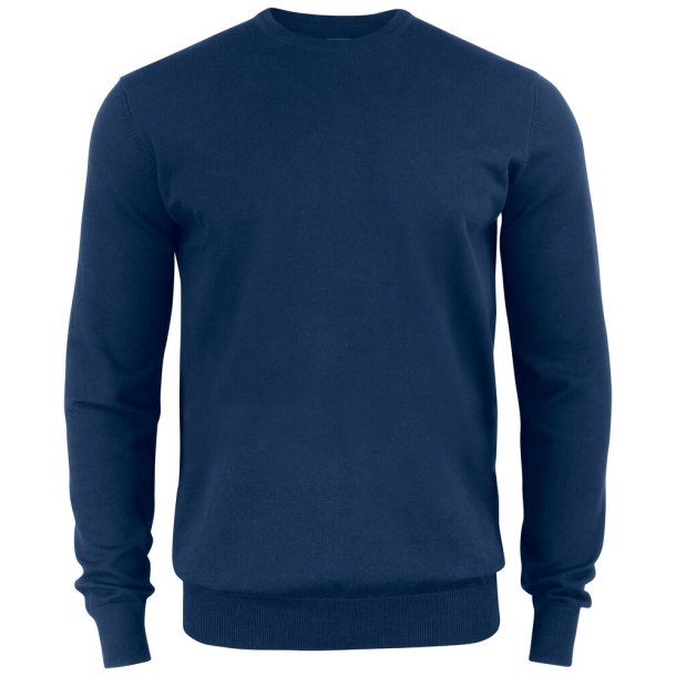 C&B Oakville Crewneck Men  Dark navy 580 4XL