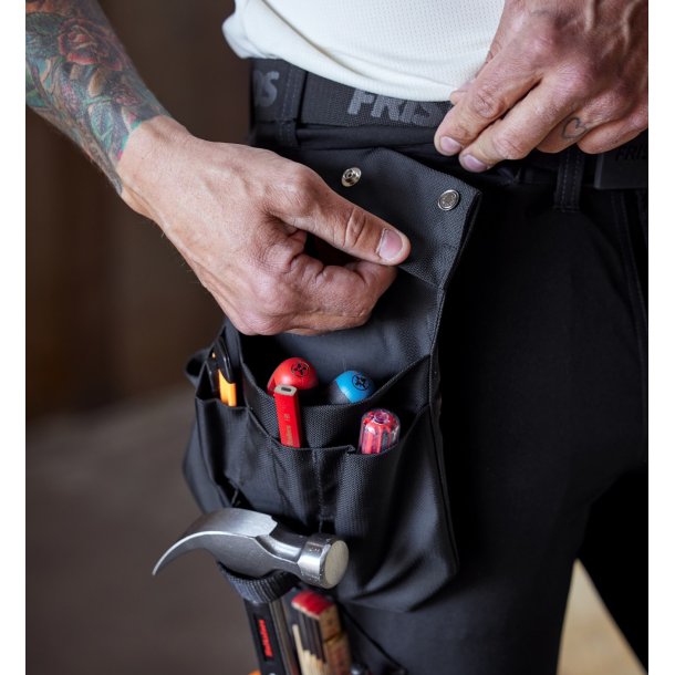 Fristads FLEX H�NDV�RKERBUKSER MED STRETCH 2800 GSTT